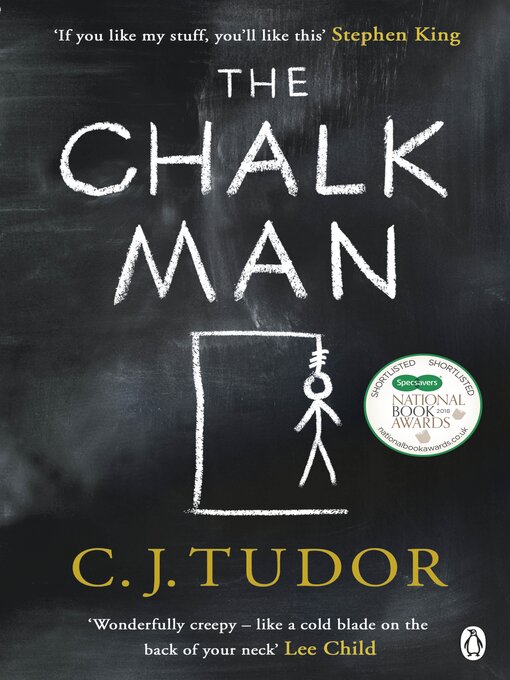 Title details for The Chalk Man by C. J. Tudor - Wait list